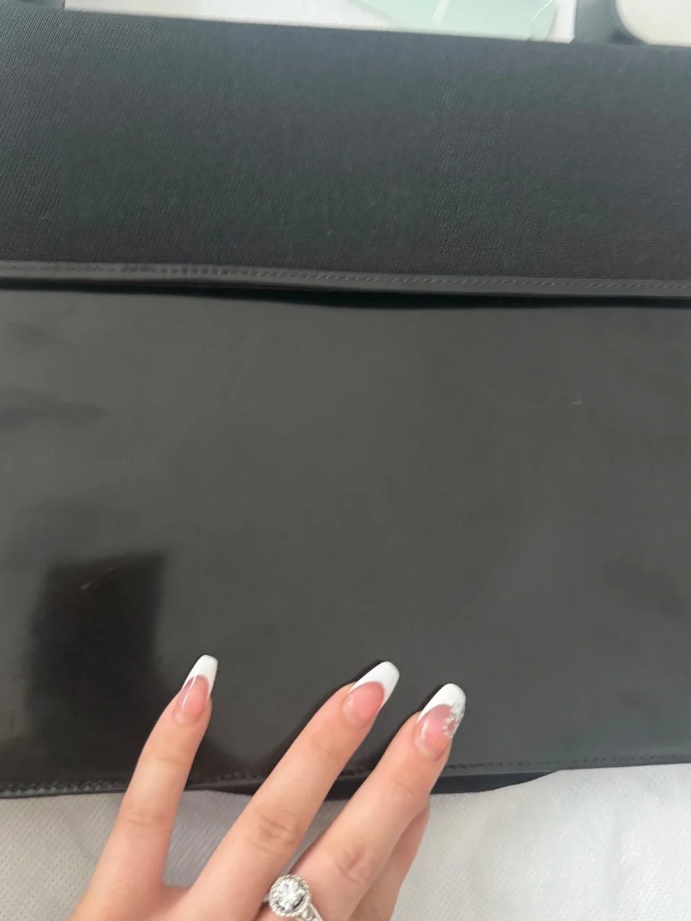 Prada purse/ work bag